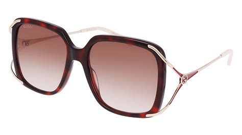 gucci gg0647s sunglasses|Gucci oversized sunglasses.